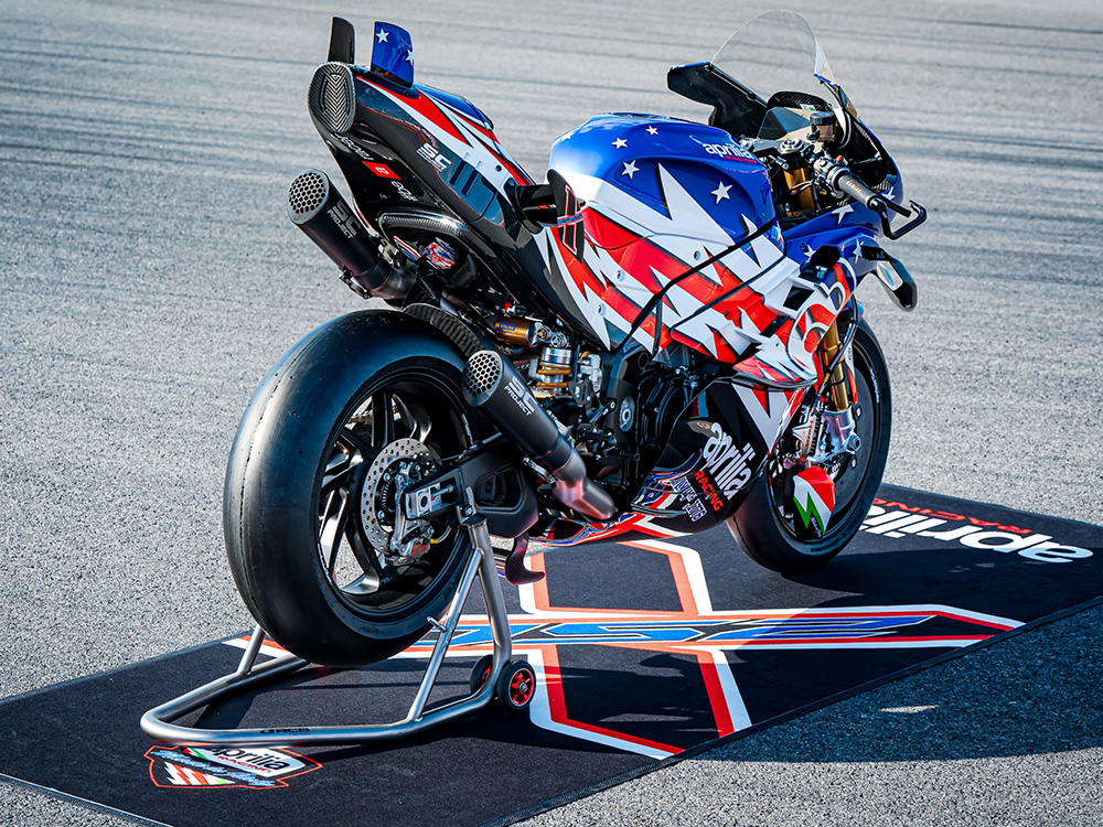Aprilia X 250TH