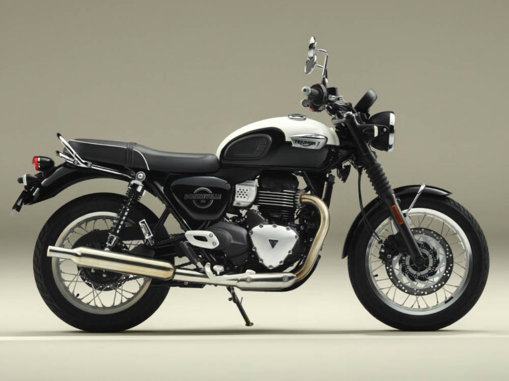 Triumph Bonneville T40