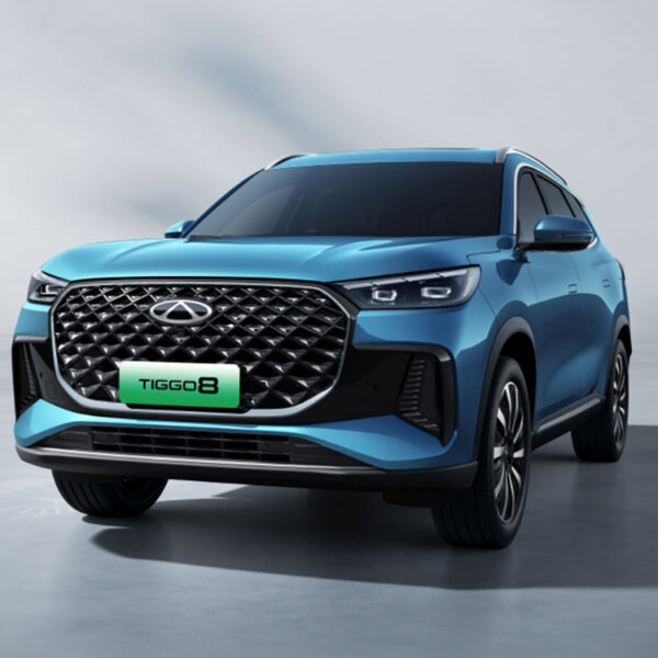 Chery Tiggo 8 Super Hybrid, ecco i prezzi in Italia