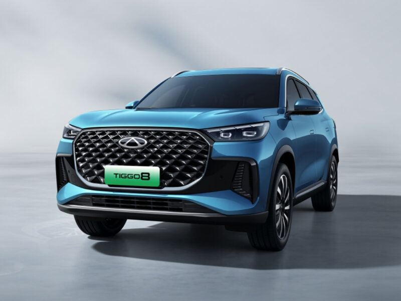 Chery Tiggo 8 Super Hybrid, ecco i prezzi in Italia