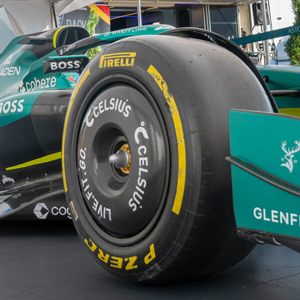 Fondmetal torna in Formula1 con Aston Martin