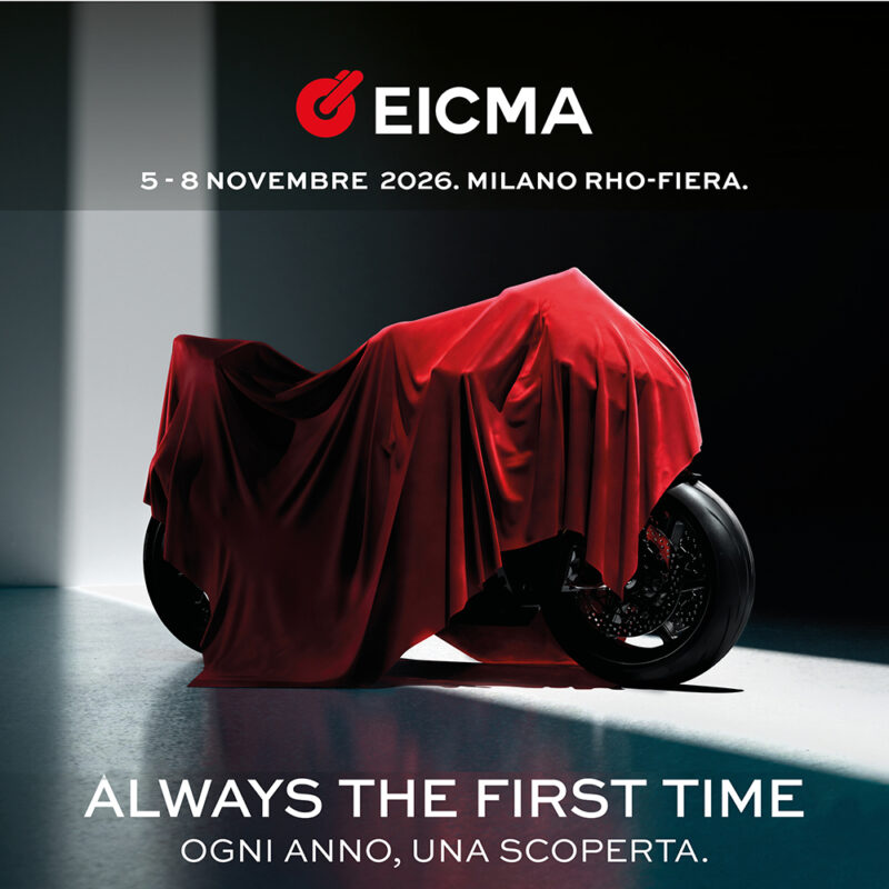 EICMA 2026: date, prezzi e programma completo