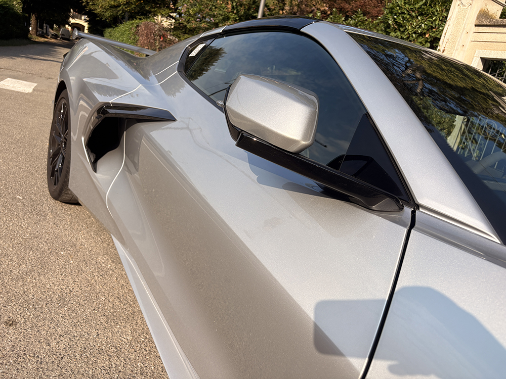 Corvette Stingray
