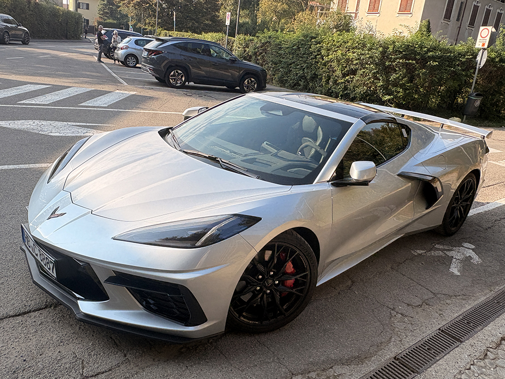 Corvette Stingray