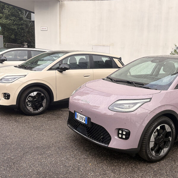 GAC AION V e AION UT arrivano in Italia