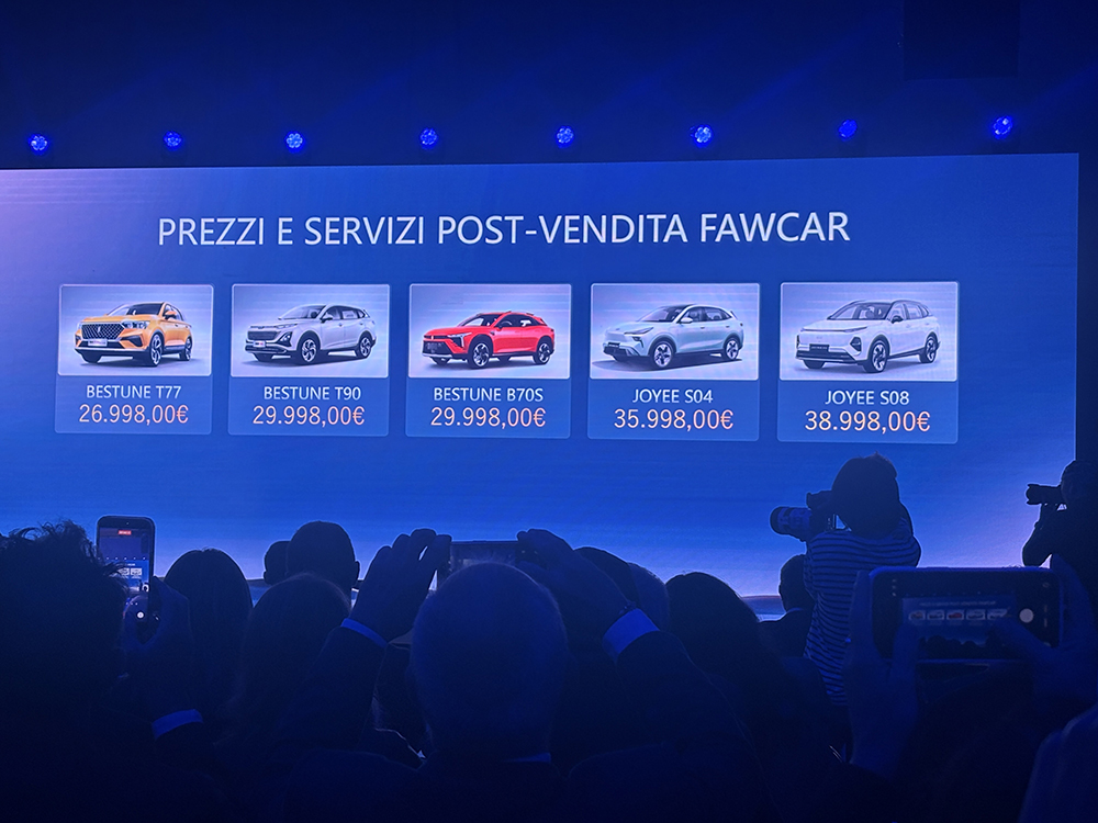 FAWCAR