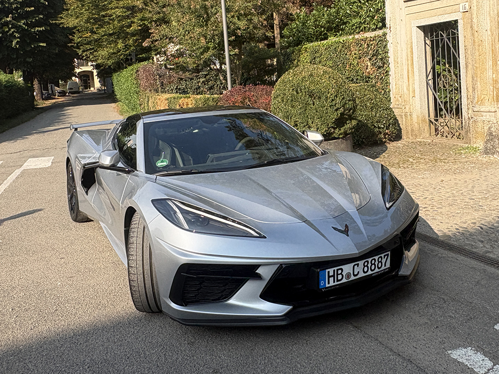 Corvette Stingray