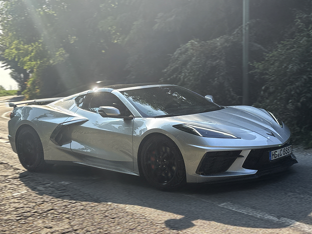 Corvette Stingray