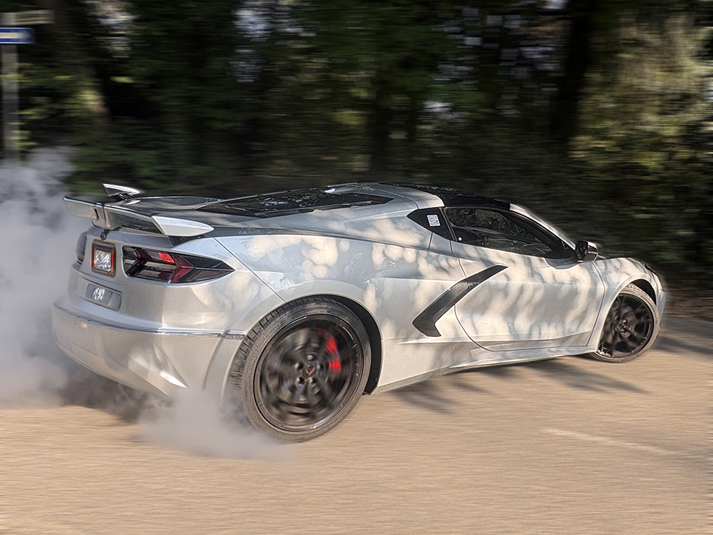 Corvette Stingray