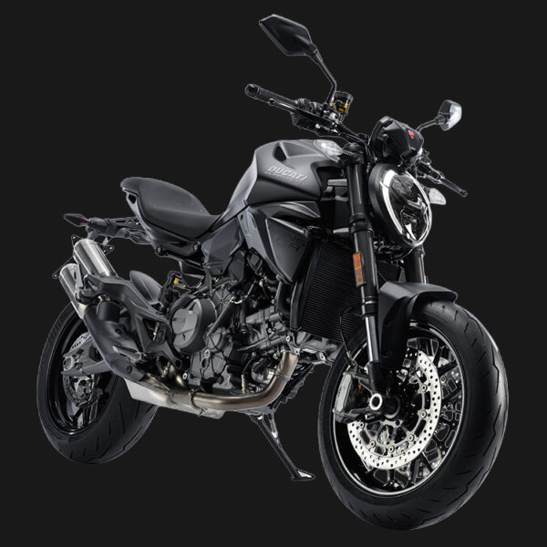 Monster Dark 2027, il lato oscuro di Ducati