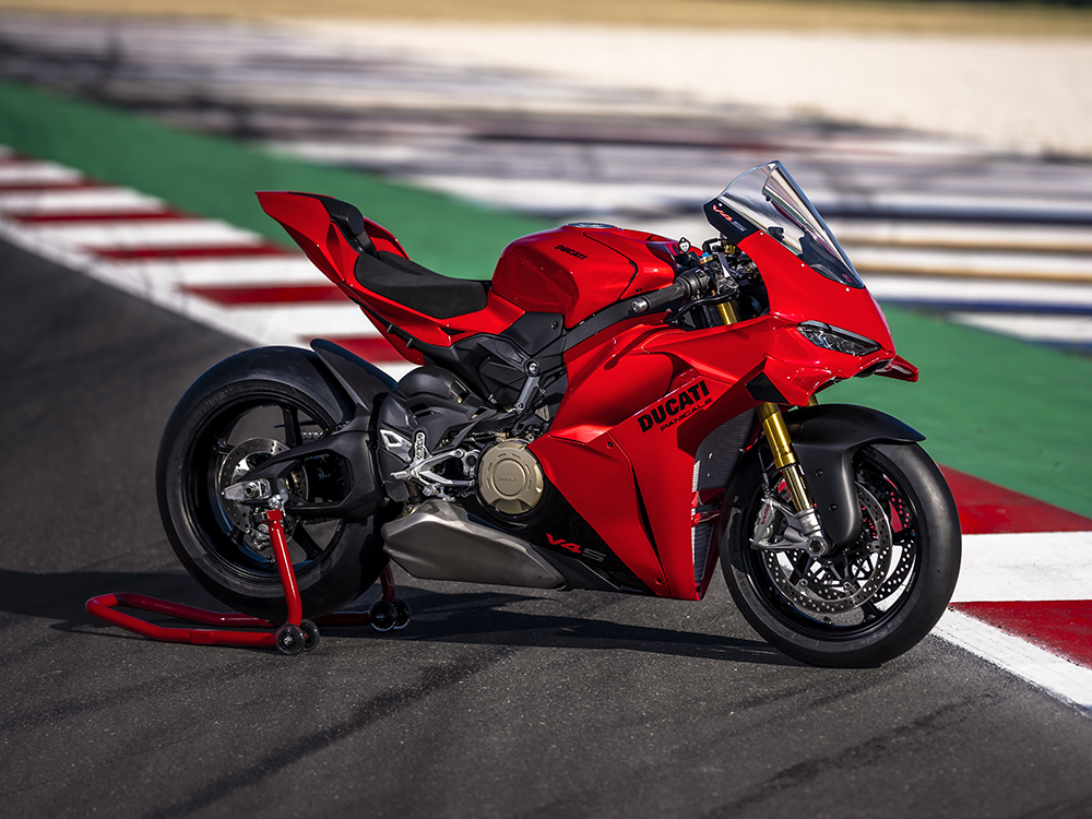 Ducati Panigale V4 2027