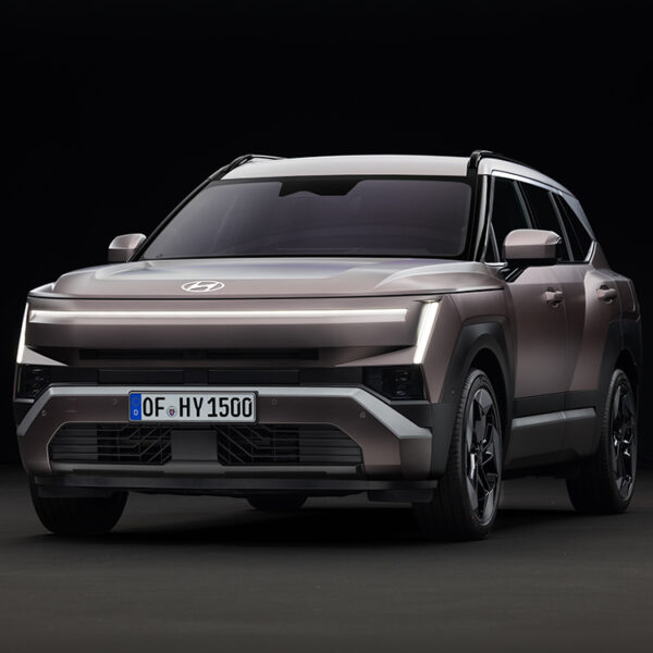 Hyundai Tucson 2027 cresce in spazio e tecnologia