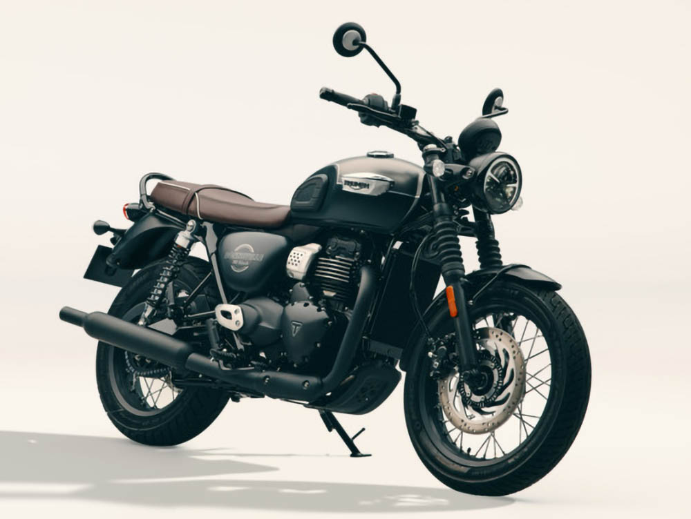Triumph Bonneville T40