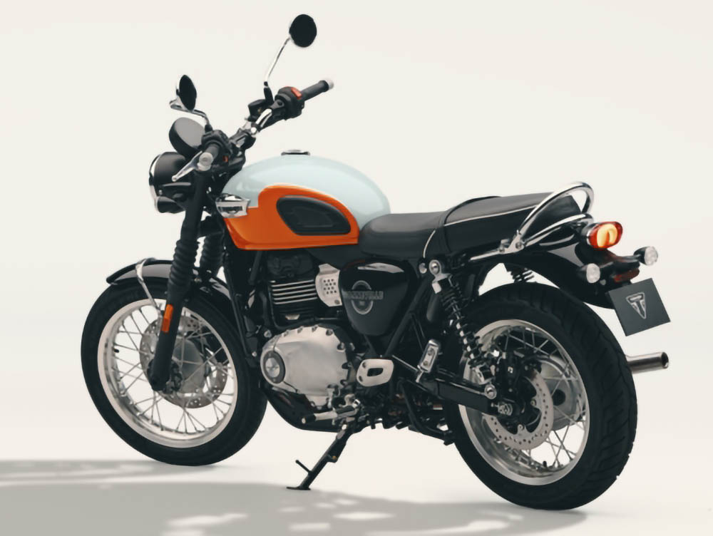 Triumph Bonneville T40