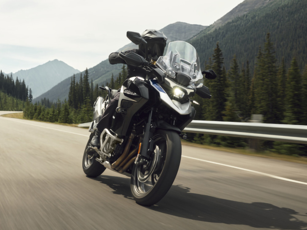 Triumph Tiger 1200 2027