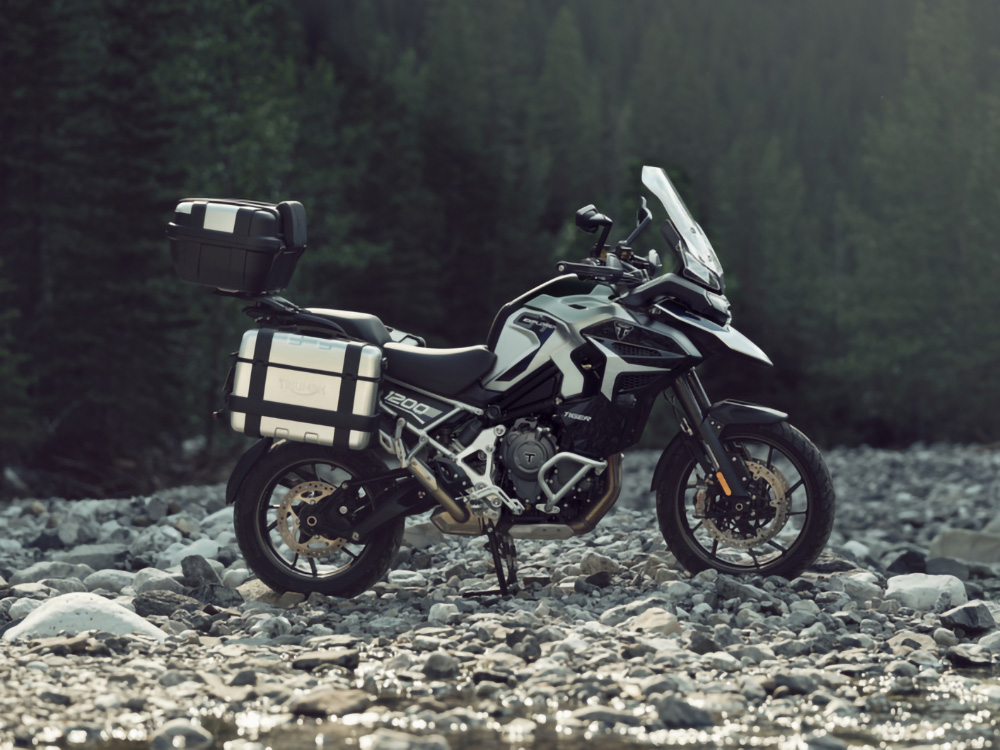 Triumph Tiger 1200 2027