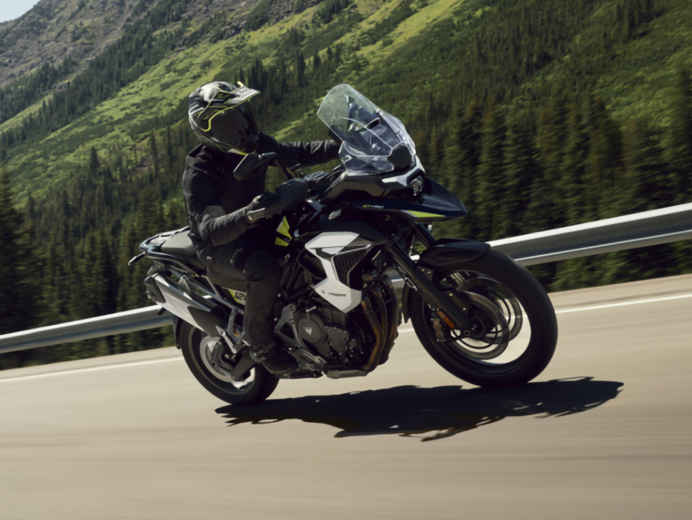 Triumph Tiger 1200 2027