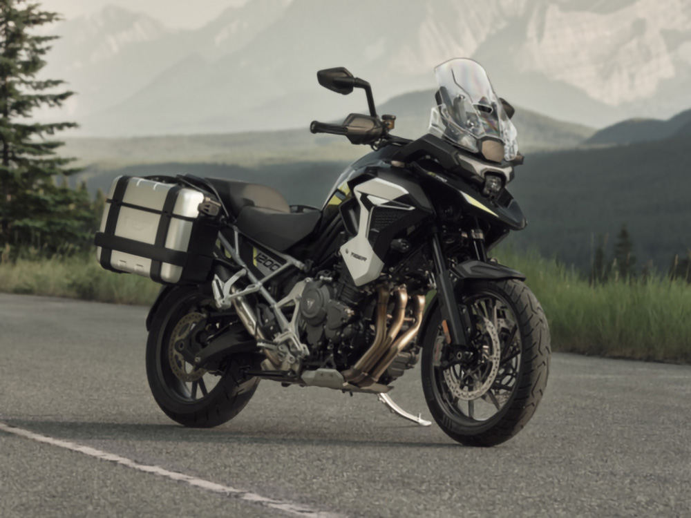 Triumph Tiger 1200 2027