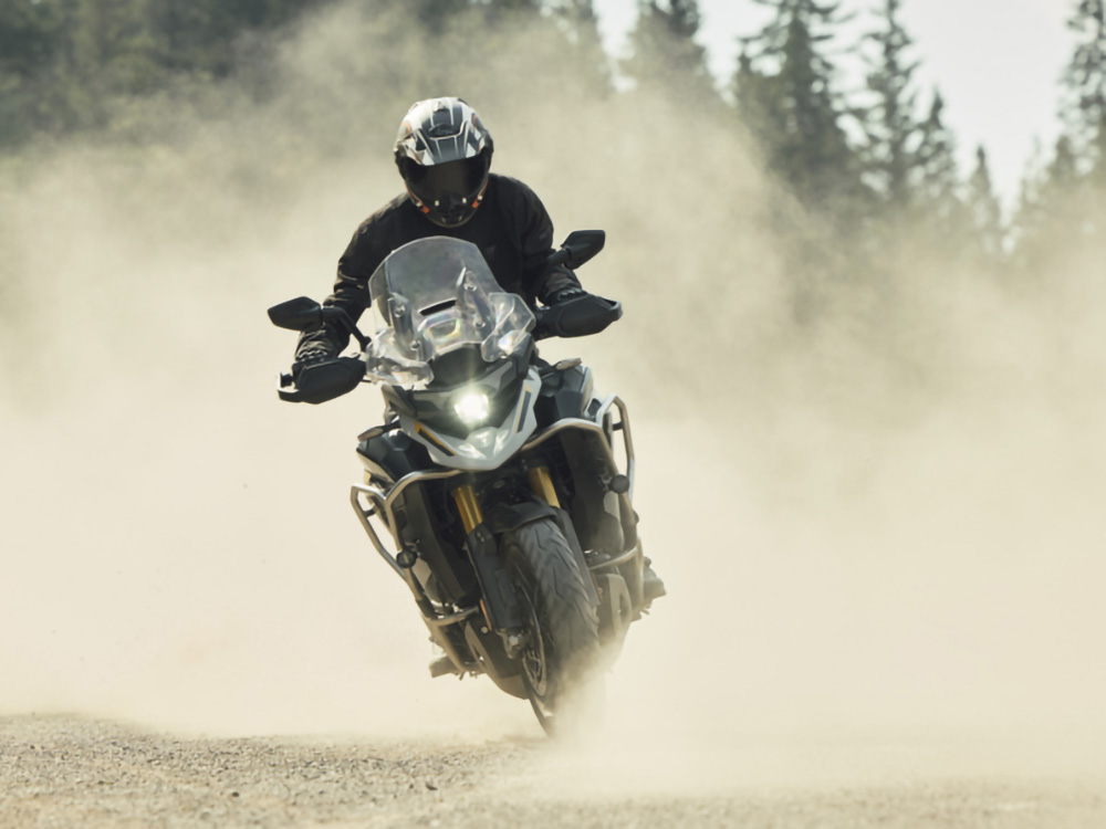 Triumph Tiger 1200 2027