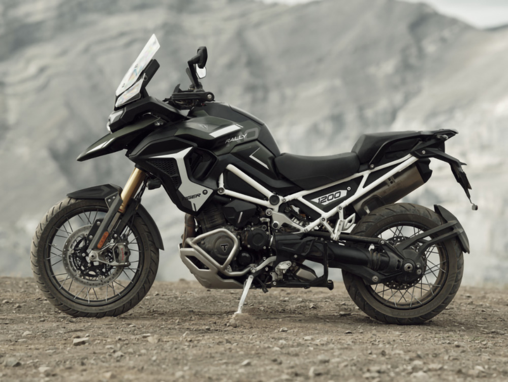 Triumph Tiger 1200 2027