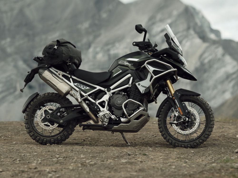 Triumph Tiger 1200 2027