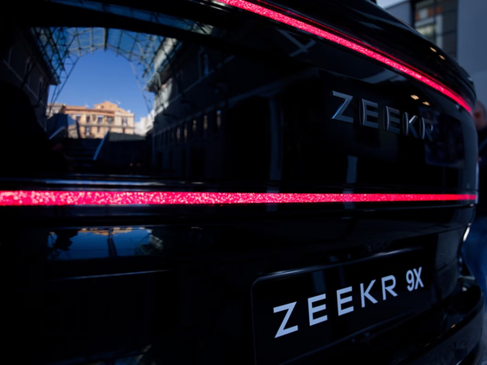 Zeekr 9X